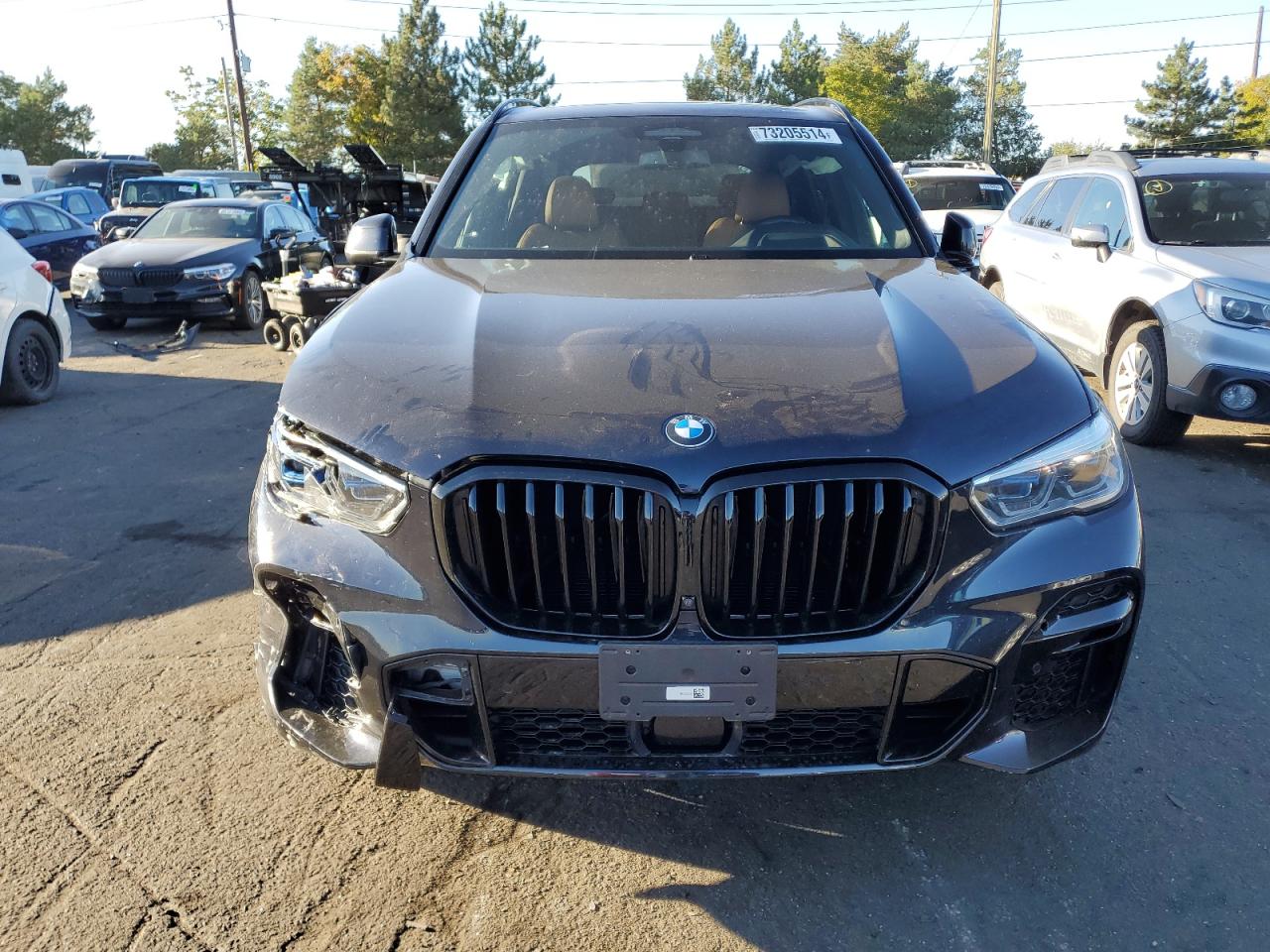 2023 BMW X5 XDRIVE40I VIN:5UXCR6C0XP9P43514