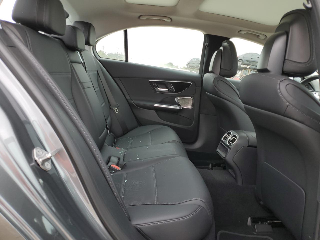 2022 MERCEDES-BENZ C 300 VIN:W1KAF4GB1NR007727