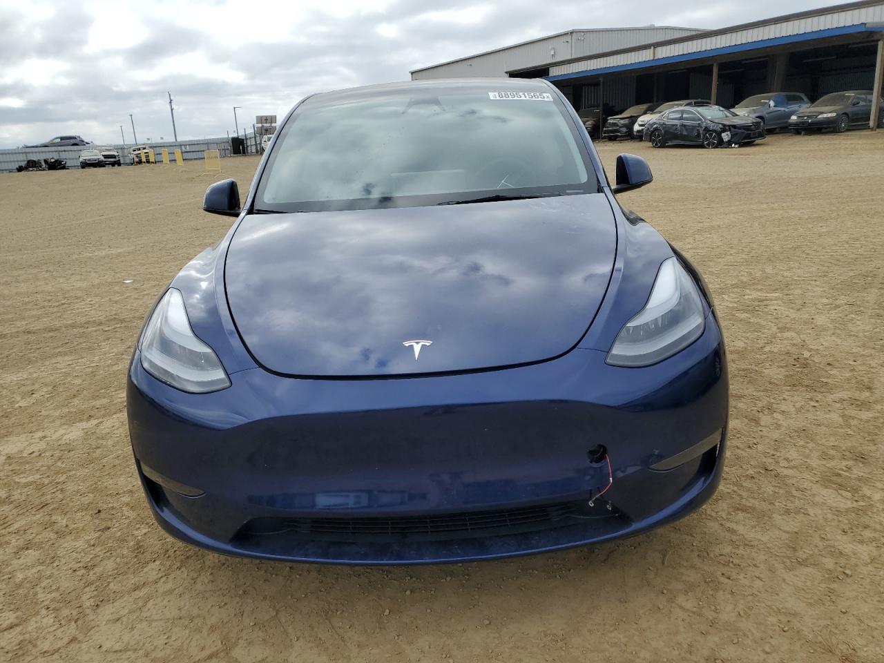 2023 TESLA MODEL Y  VIN:7SAYGDEEXPF900882