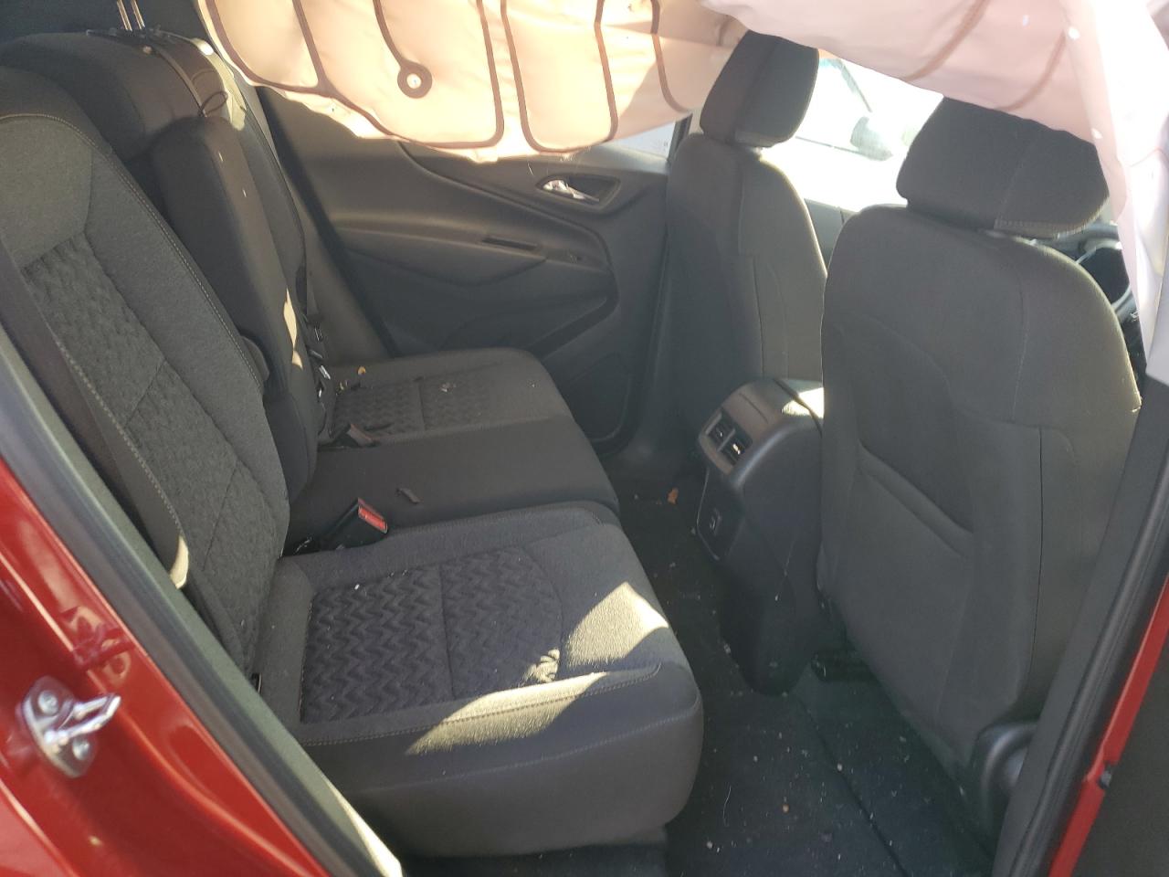 2024 CHEVROLET EQUINOX LT VIN:3GNAXUEG1RS210794