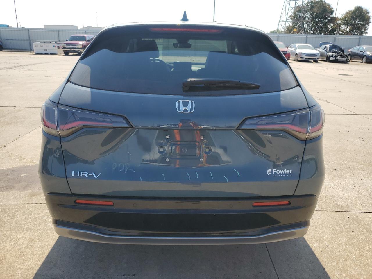 2024 HONDA HR-V EXL VIN:3CZRZ1H74RM746458