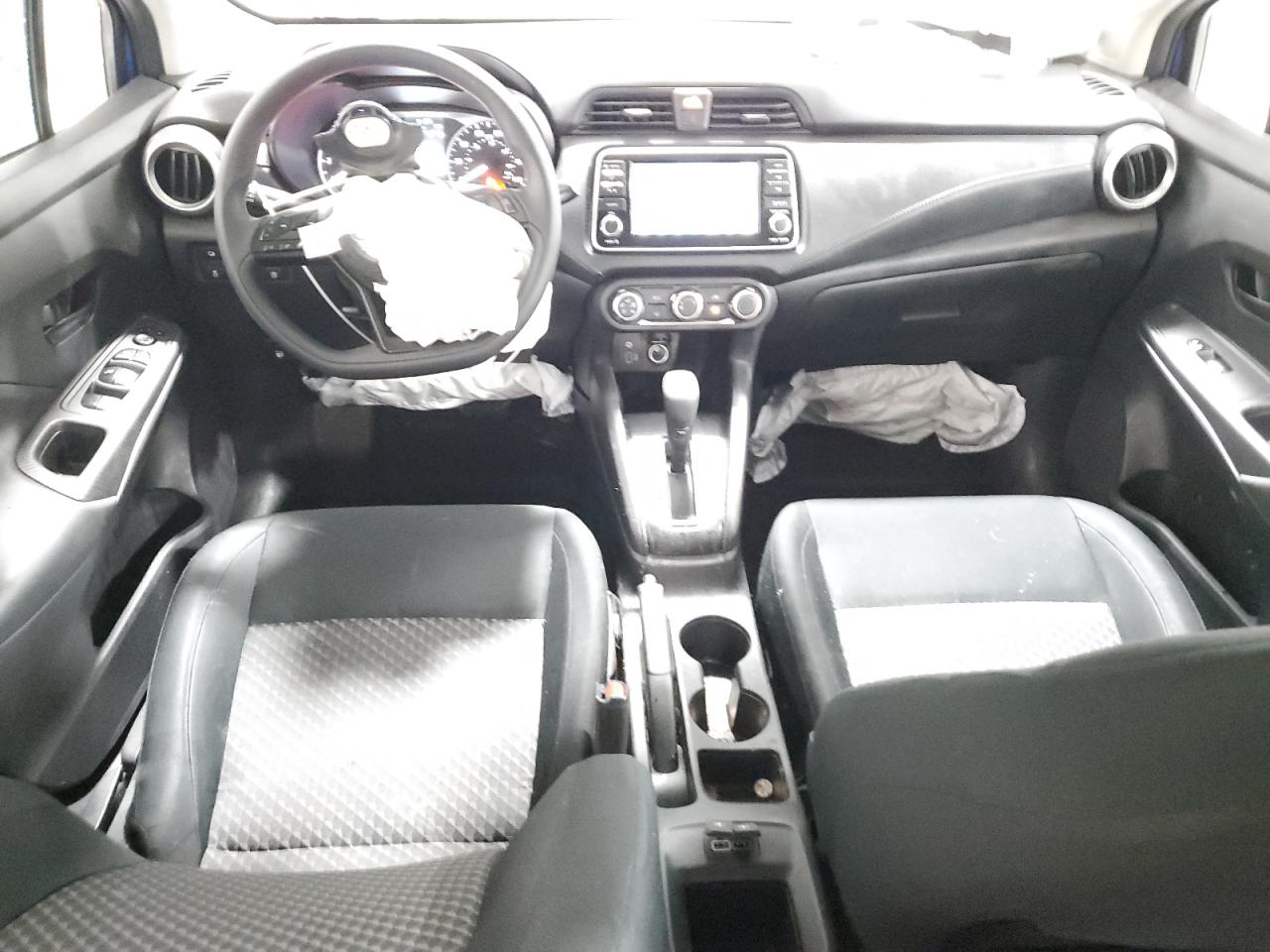 2024 NISSAN VERSA S VIN:3N1CN8DV9RL819367