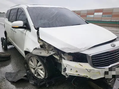 2015 Kia Carnival VIN:
