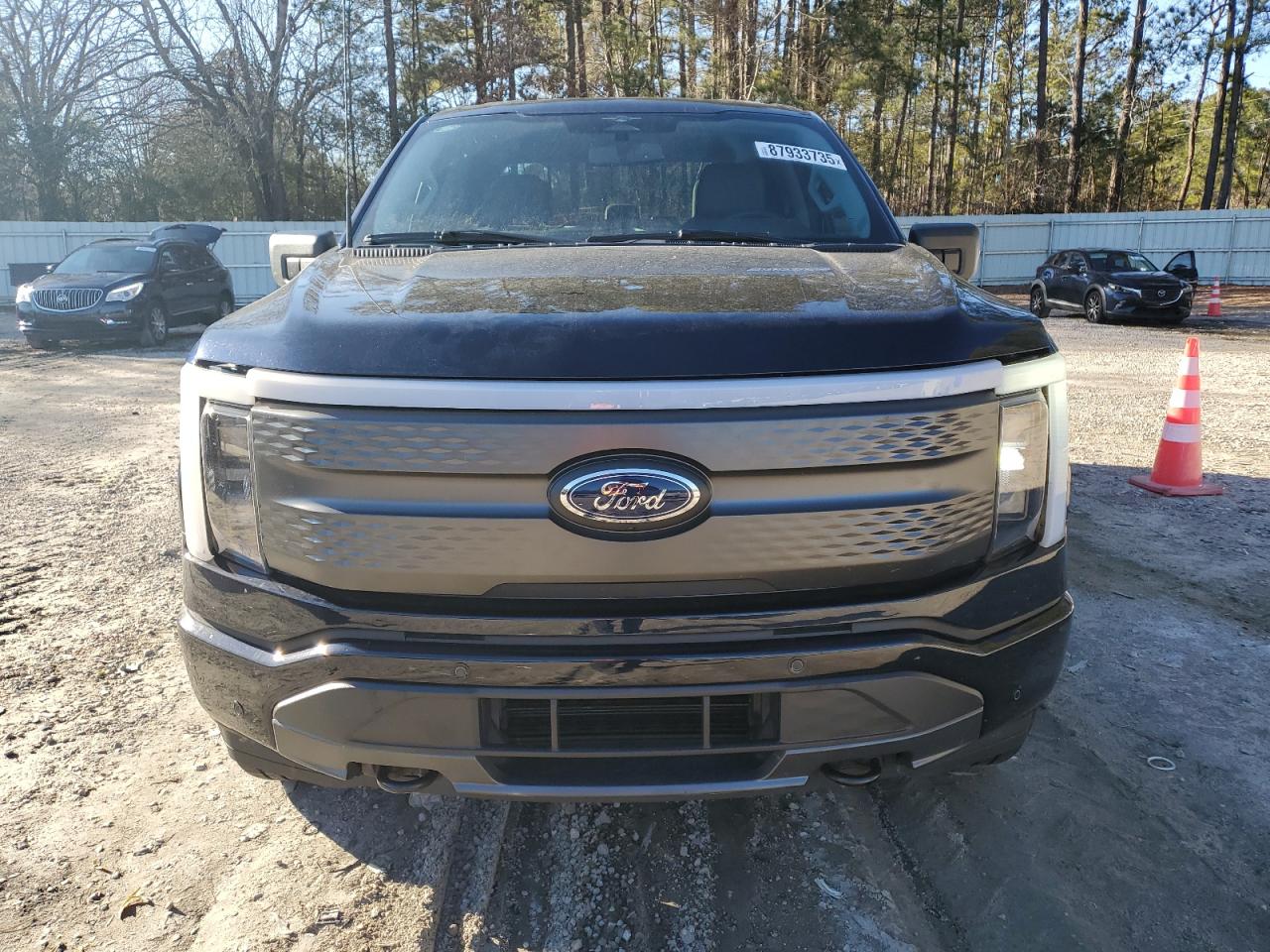 2023 FORD F150 LIGHTNING PRO VIN:1FT6W1EV7PWG34545