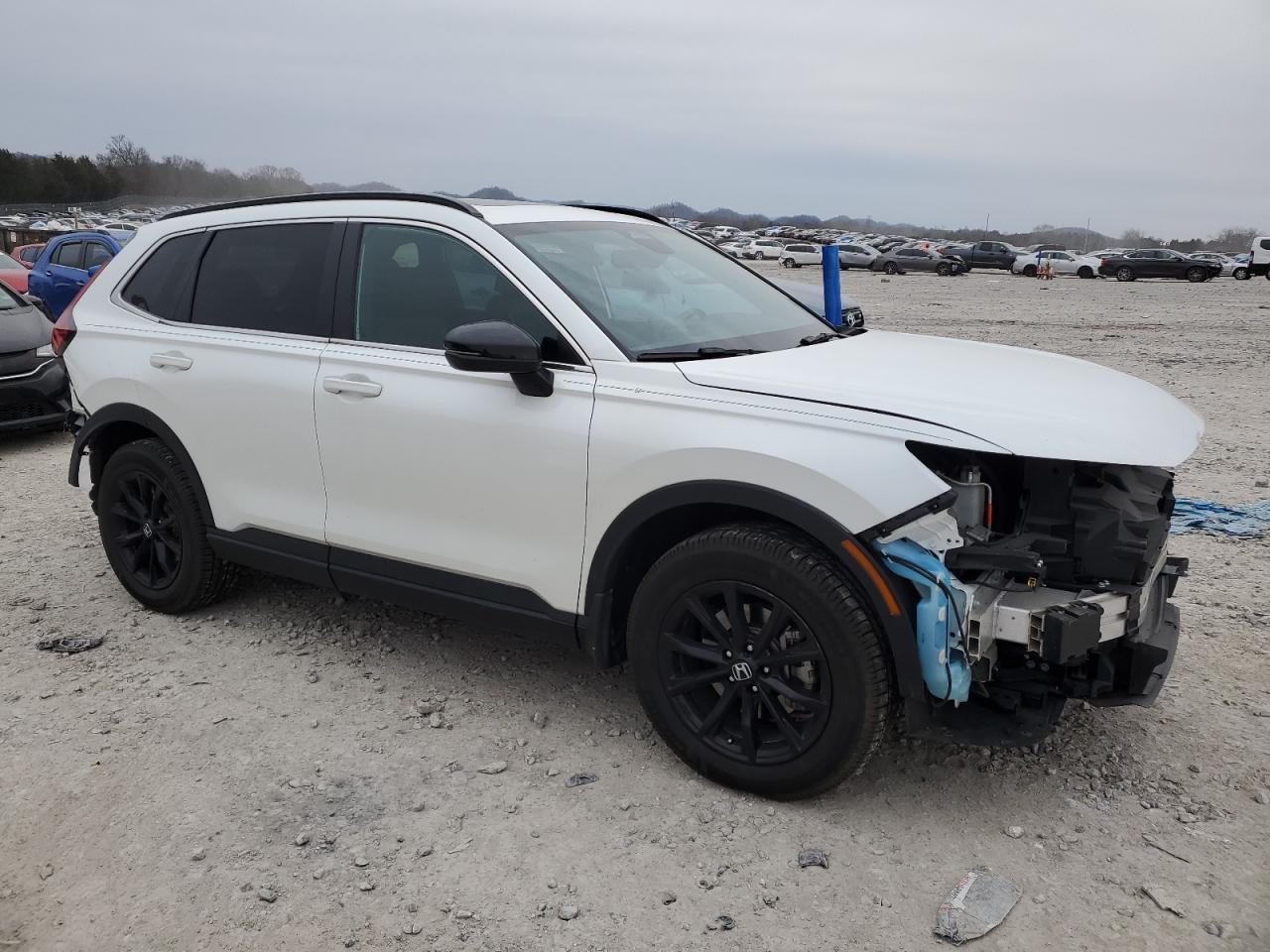 2023 HONDA CR-V SPORT VIN:7FARS6H59PE029954
