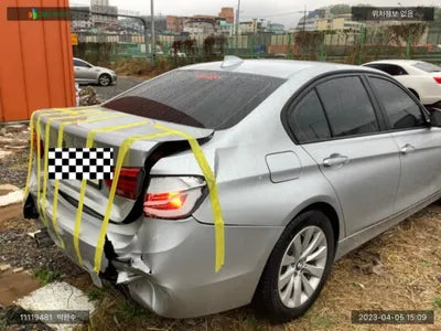 2015 BMW 320 WBA8C5109GK633985 VIN:WBA8C5109GK633985