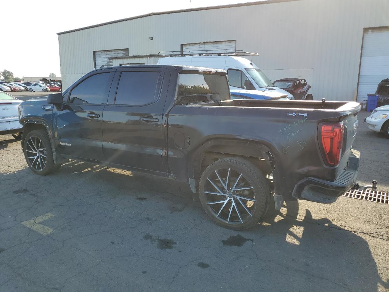 2023 GMC SIERRA K1500 ELEVATION VIN:3GTUUCED7PG231406