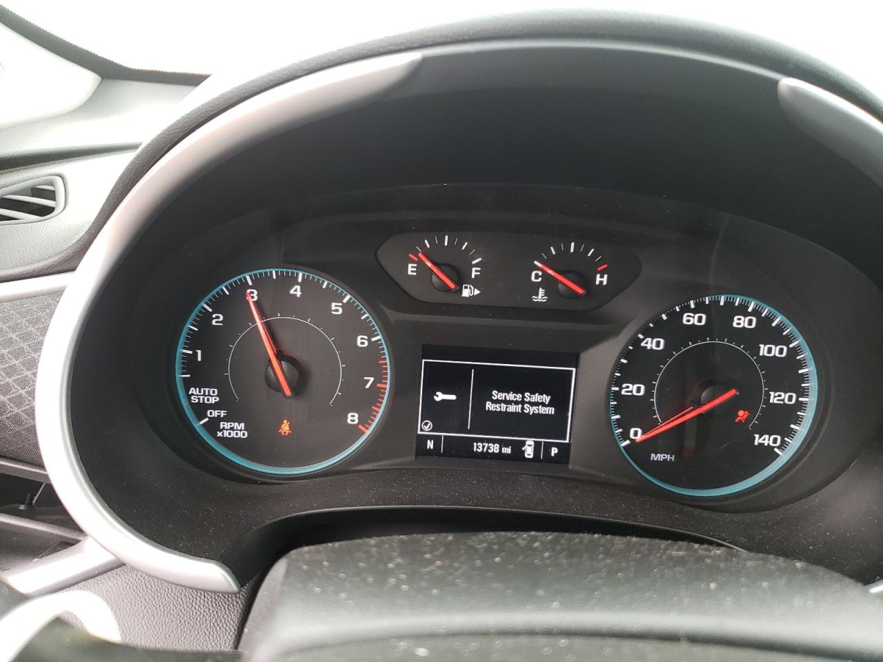 2024 CHEVROLET MALIBU LS VIN:1G1ZC5ST2RF178756