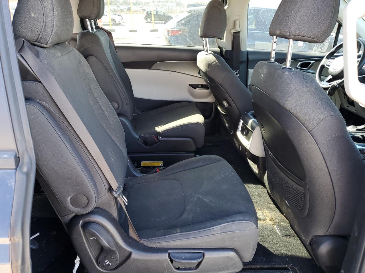 2022 KIA CARNIVAL LX VIN:KNDNB4H32N6130940