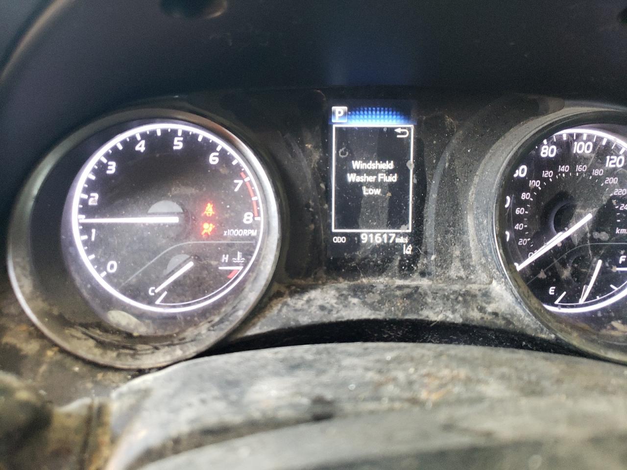 2022 TOYOTA CAMRY SE VIN:4T1G11AK5NU660385