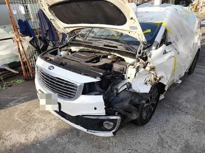2016 Kia Carnival VIN: