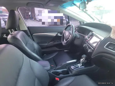 2014 Honda Civic VIN: