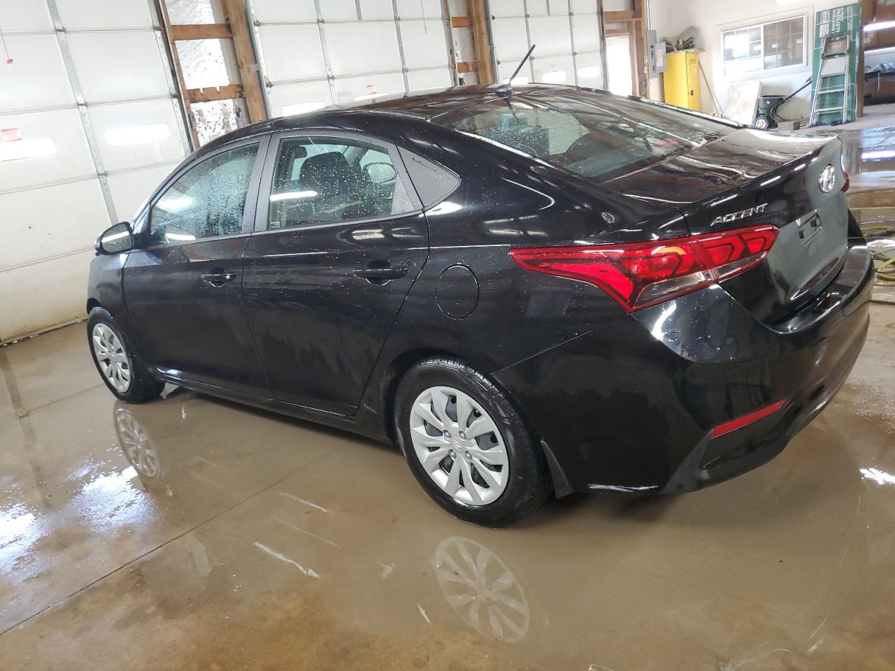 2022 HYUNDAI ACCENT SE VIN:3KPC24A6XNE159091
