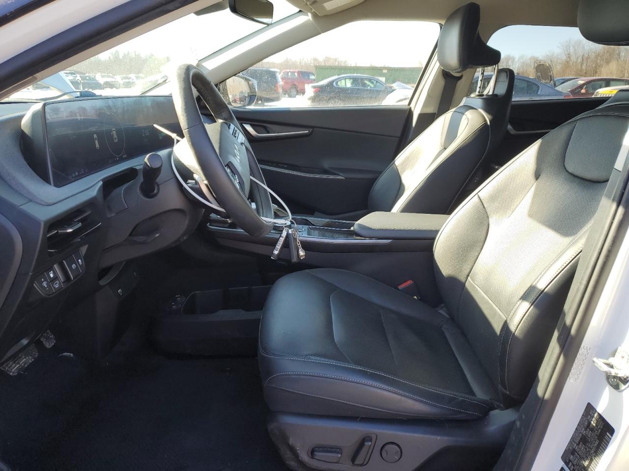 2022 KIA EV6 LIGHT VIN:KNDC3DLC5N5079063