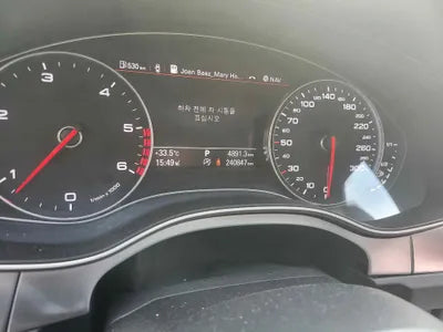 2015 Audi A6 WAUZZZ4G8FN055720 VIN:WAUZZZ4G8FN055720