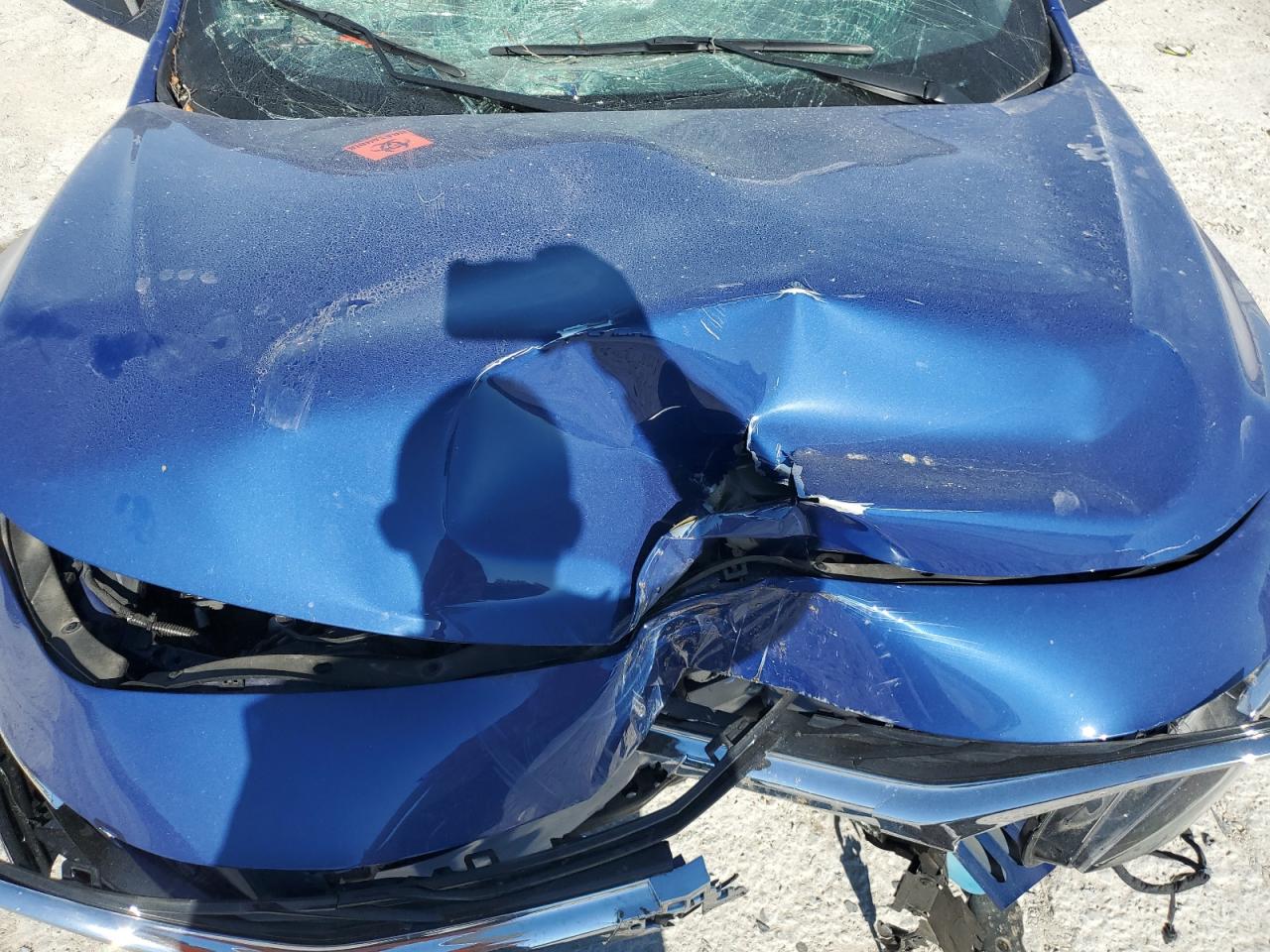 2023 CHEVROLET MALIBU LS VIN:1G1ZB5ST6PF193874