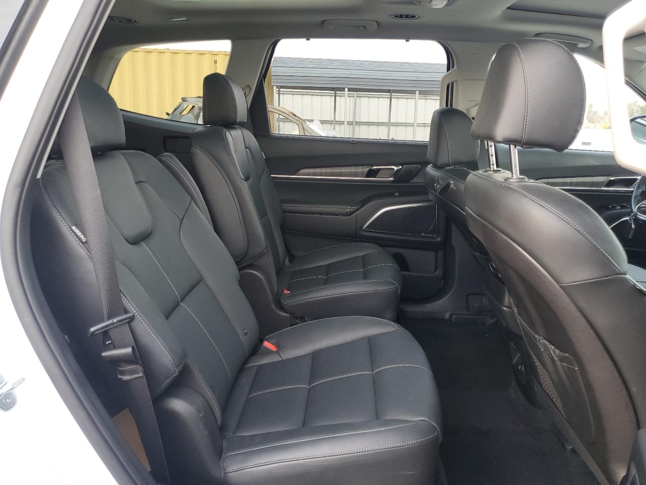 2024 KIA TELLURIDE SX VIN:5XYP5DGC2RG412872