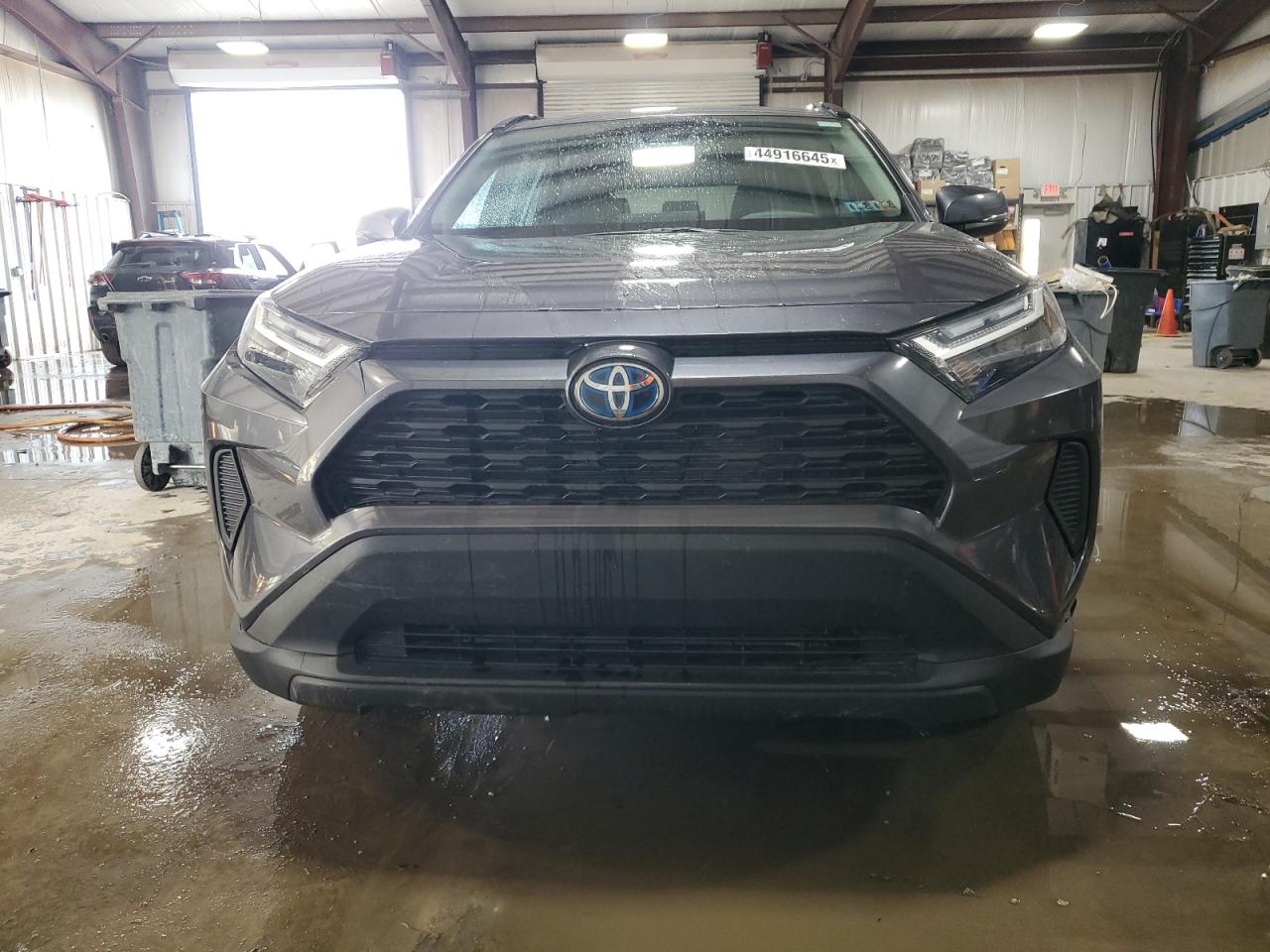 2024 TOYOTA RAV4 XLE VIN:4T3RWRFV2RU133137