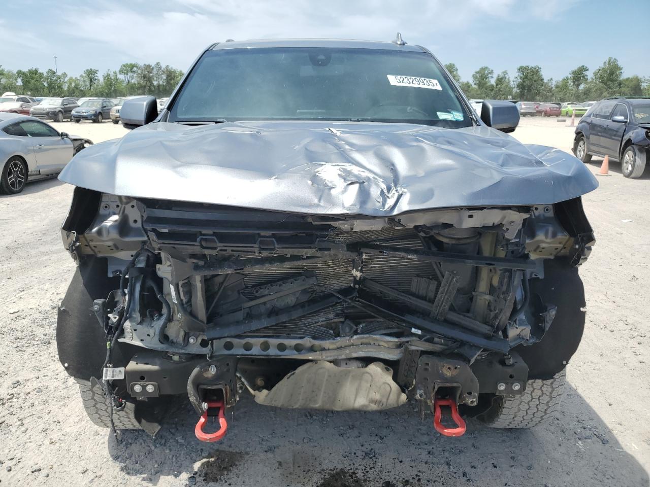 2022 CHEVROLET SUBURBAN K1500 Z71 VIN:1GNSKDKD3NR148101