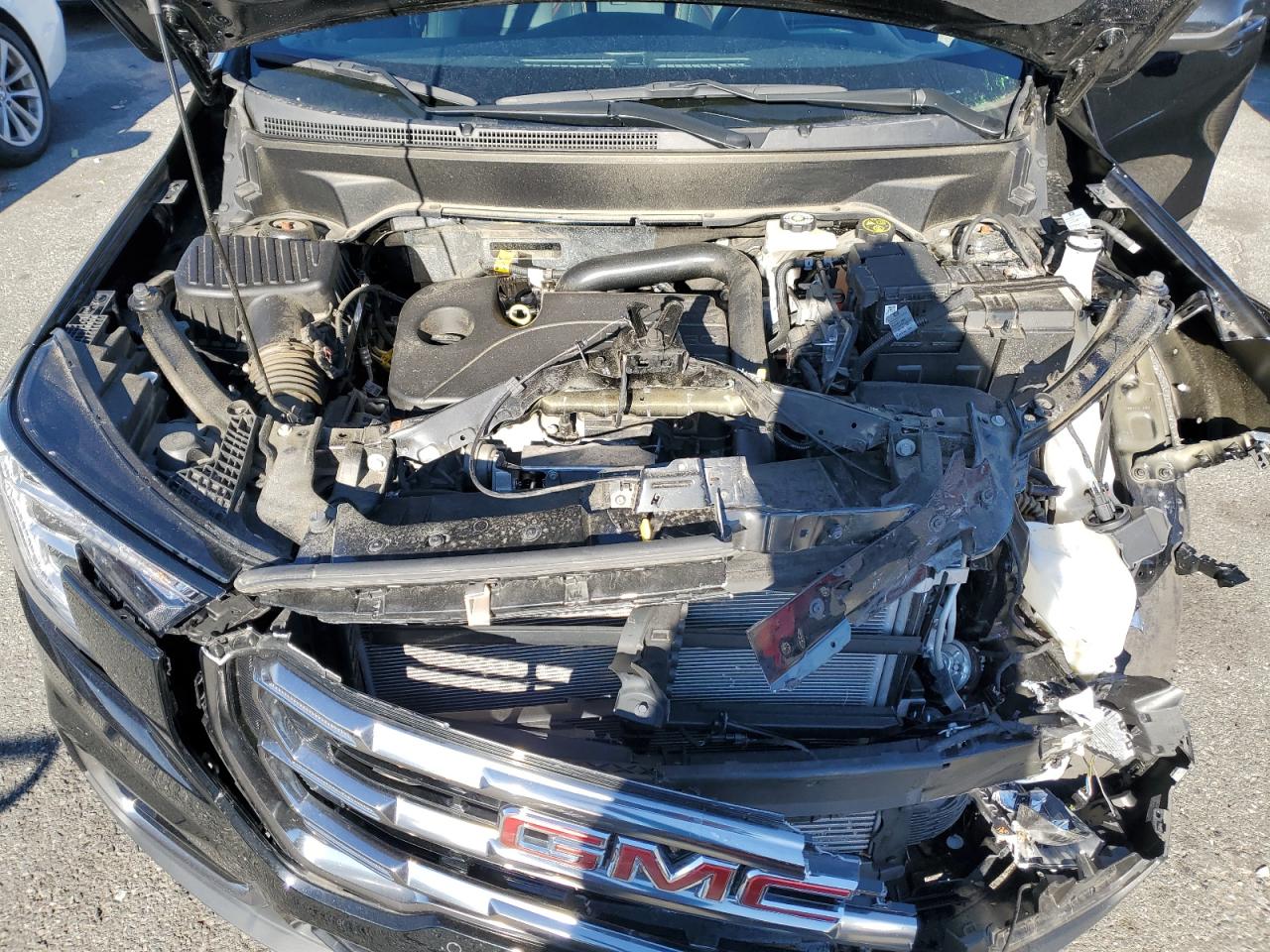 2023 GMC TERRAIN AT4 VIN:3GKALYEG2PL101249