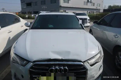 2015 Audi A6 WAUZZZ4G6GN021986 VIN:WAUZZZ4G6GN021986