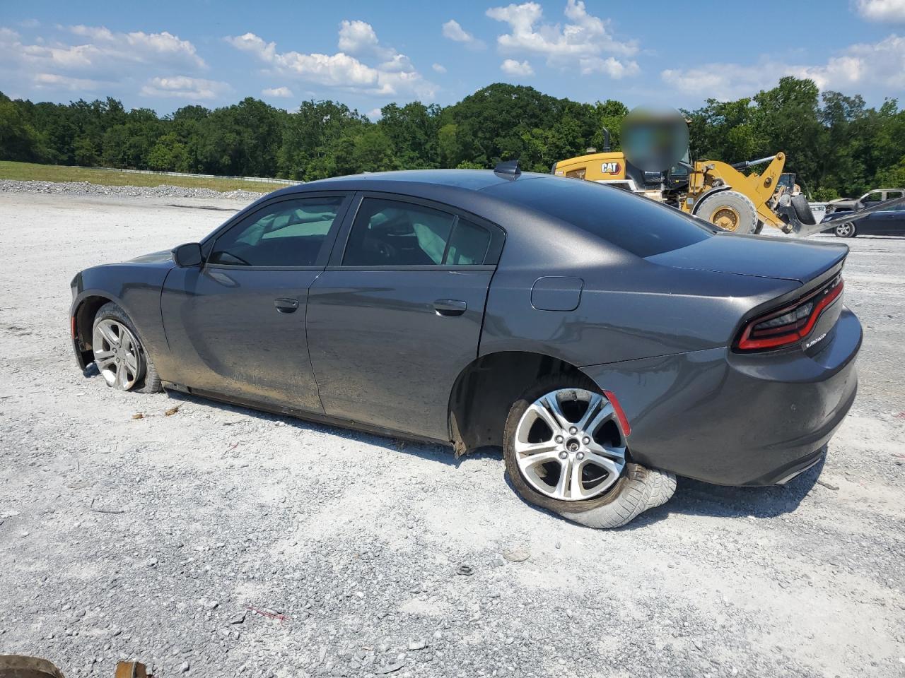 2023 DODGE CHARGER SXT VIN:2C3CDXBG1PH643892