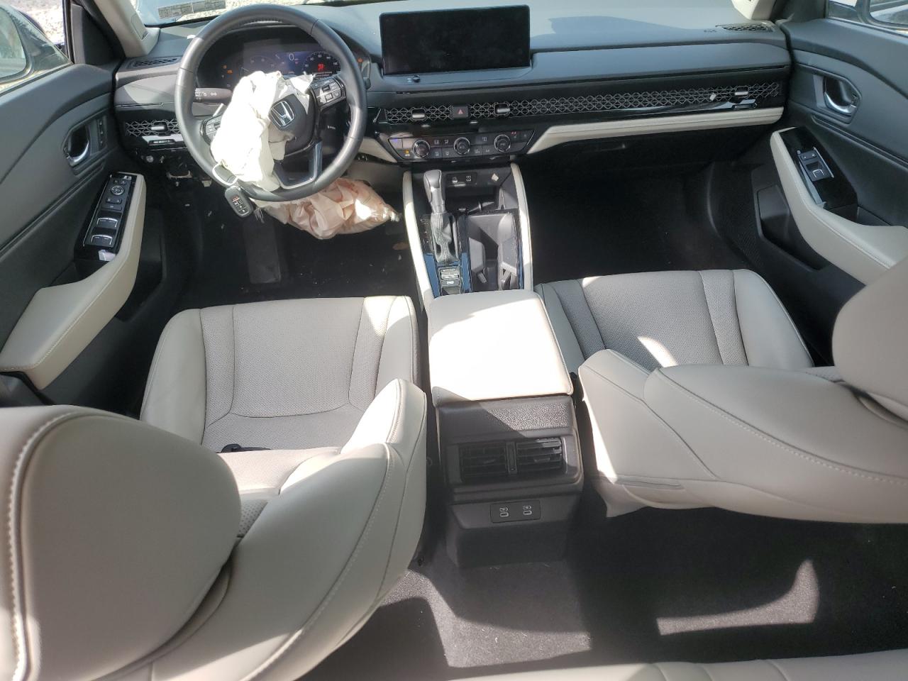 2024 HONDA ACCORD TOURING HYBRID VIN:1HGCY2F86RA036377
