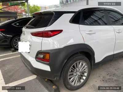 2020 Hyundai Kona KMHK2817GLU637957 VIN:KMHK2817GLU637957