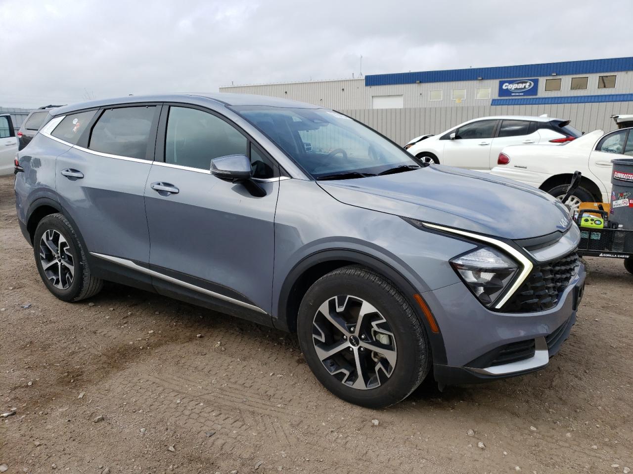 2023 KIA SPORTAGE EX VIN:5XYK33AF6PG039264