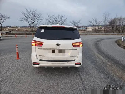 2018 Kia Carnival VIN: