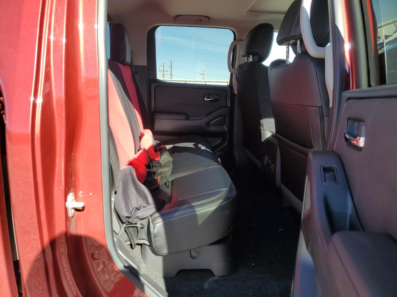 2024 NISSAN FRONTIER S VIN:1N6ED1EK9RN608705