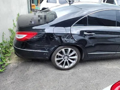 2016 Mercedes-Benz CLS 250 VIN: