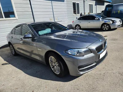 2015 BMW 520 WBA5E710XFGK09824 VIN:WBA5E710XFGK09824