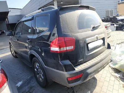 2017 Kia Mohave 963KMKNAKN814DHA1 VIN:963KMKNAKN814DHA1