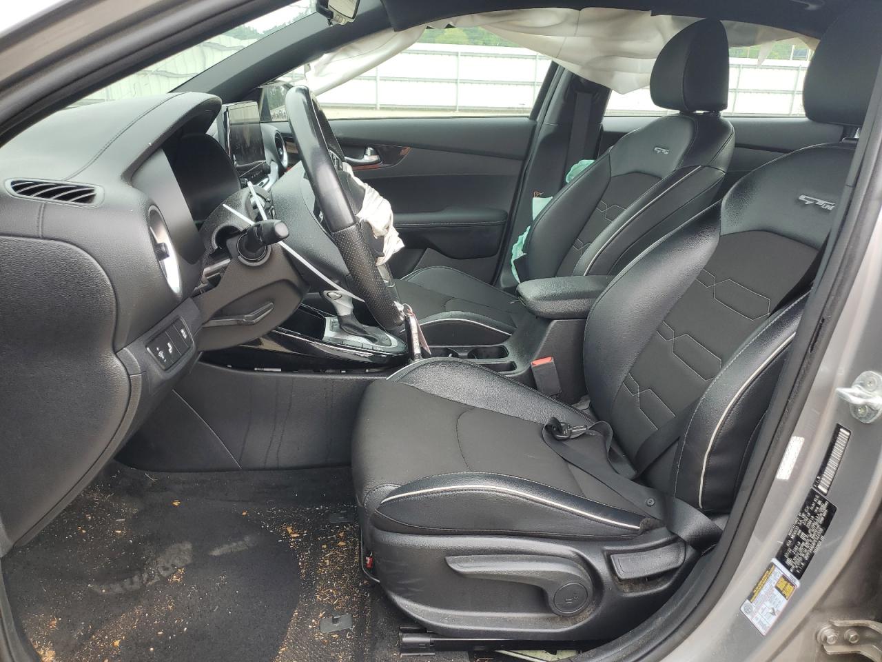 2023 KIA FORTE GT LINE VIN:3KPF54ADXPE522558