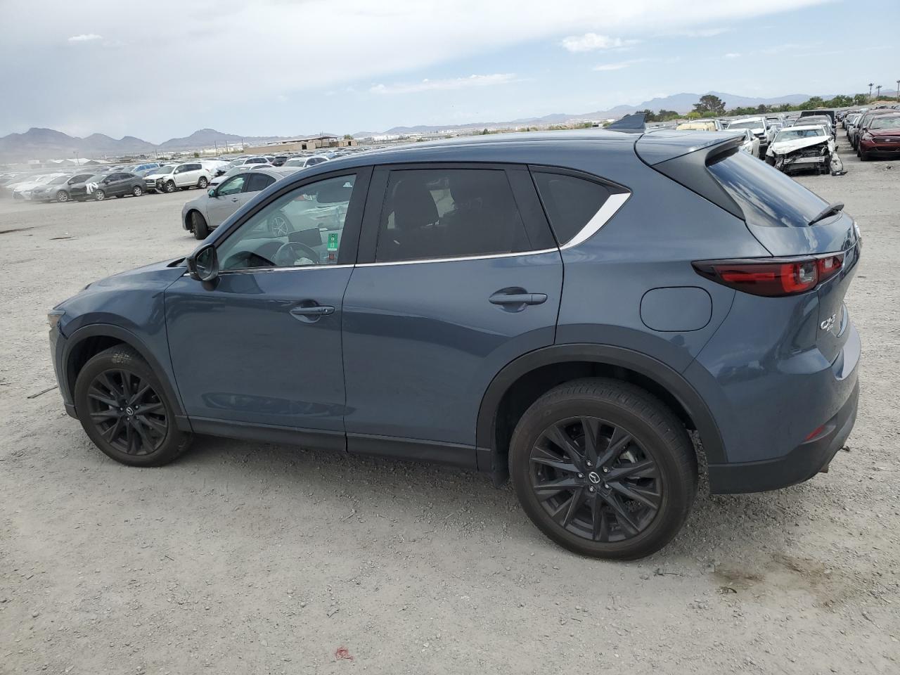 2023 MAZDA CX-5 PREFERRED VIN:JM3KFBCM8P0242473