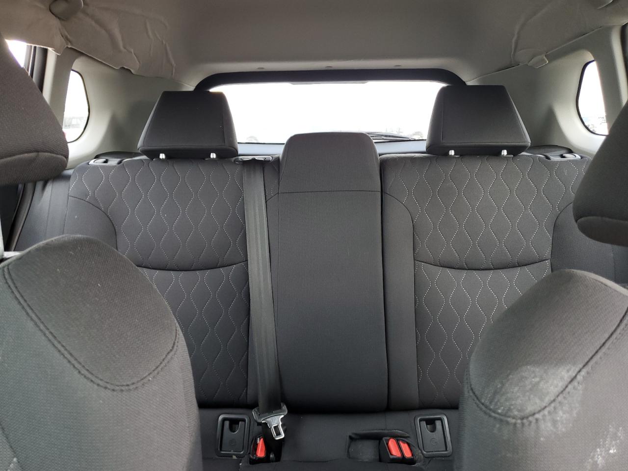 2022 TOYOTA COROLLA CROSS LE VIN:7MUBAAAG3NV034743