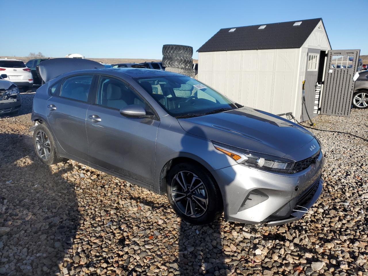 2024 KIA FORTE LX VIN:3KPF24AD5RE837814