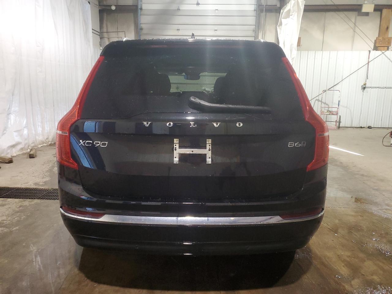 2024 VOLVO XC90 PLUS VIN:YV4062PEXR1246473