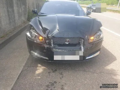 2015 Jaguar XF SAJAJ06F5F8U54365 VIN:SAJAJ06F5F8U54365
