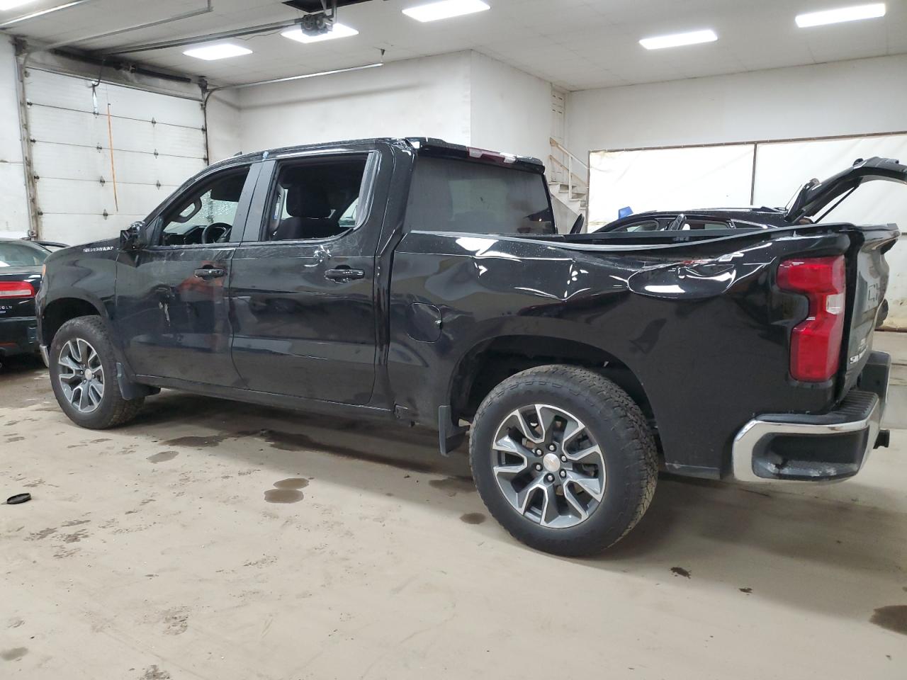 2023 CHEVROLET SILVERADO K1500 LT-L VIN:1GCPDKEK4PZ224337