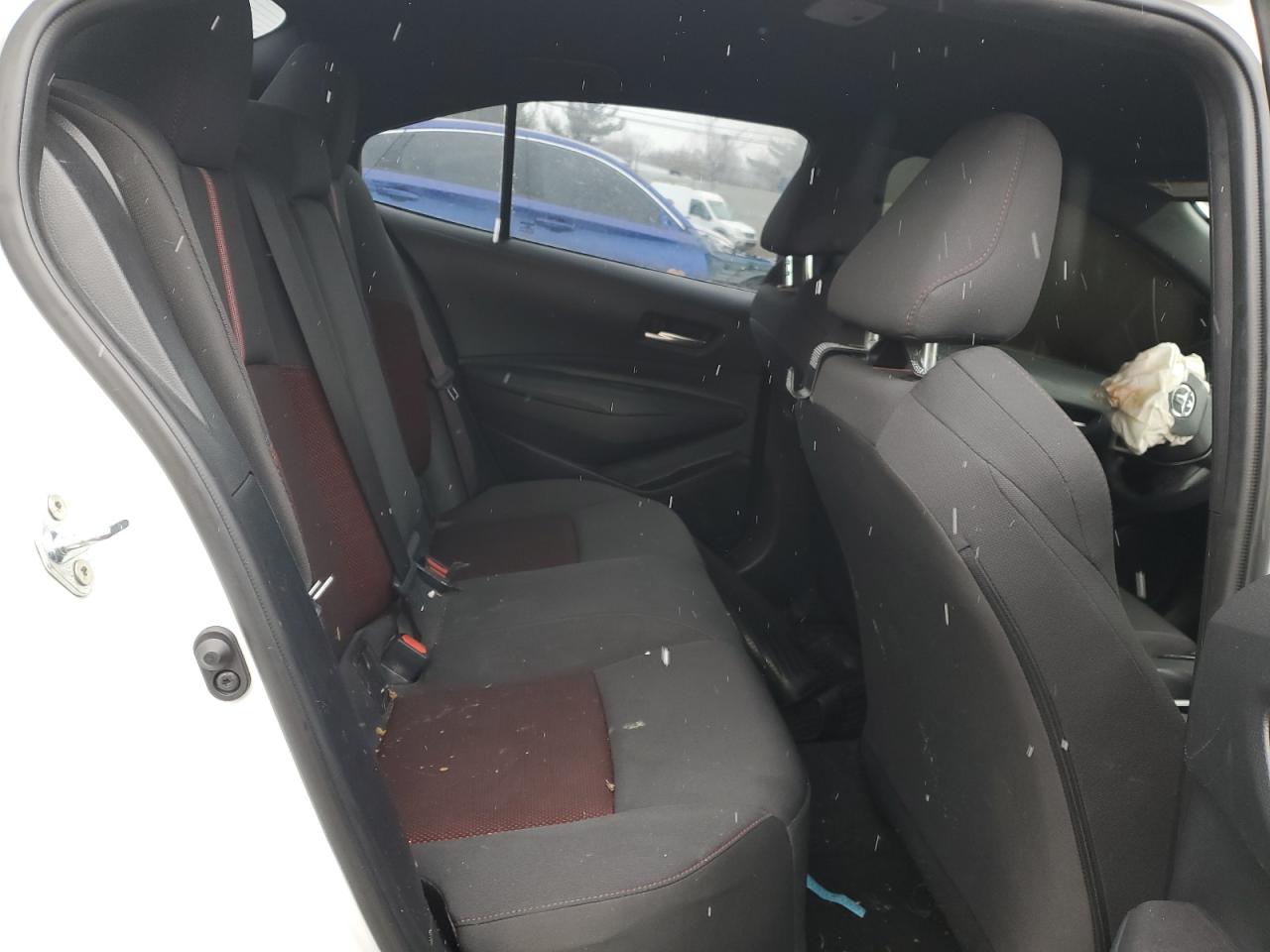 2024 TOYOTA COROLLA NIGHT SHADE VIN:5YFB4MCE8RP180780