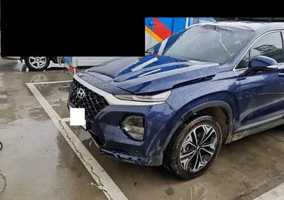 2019 Hyundai Santa FE KMHS281BDKU149001 VIN:KMHS281BDKU149001