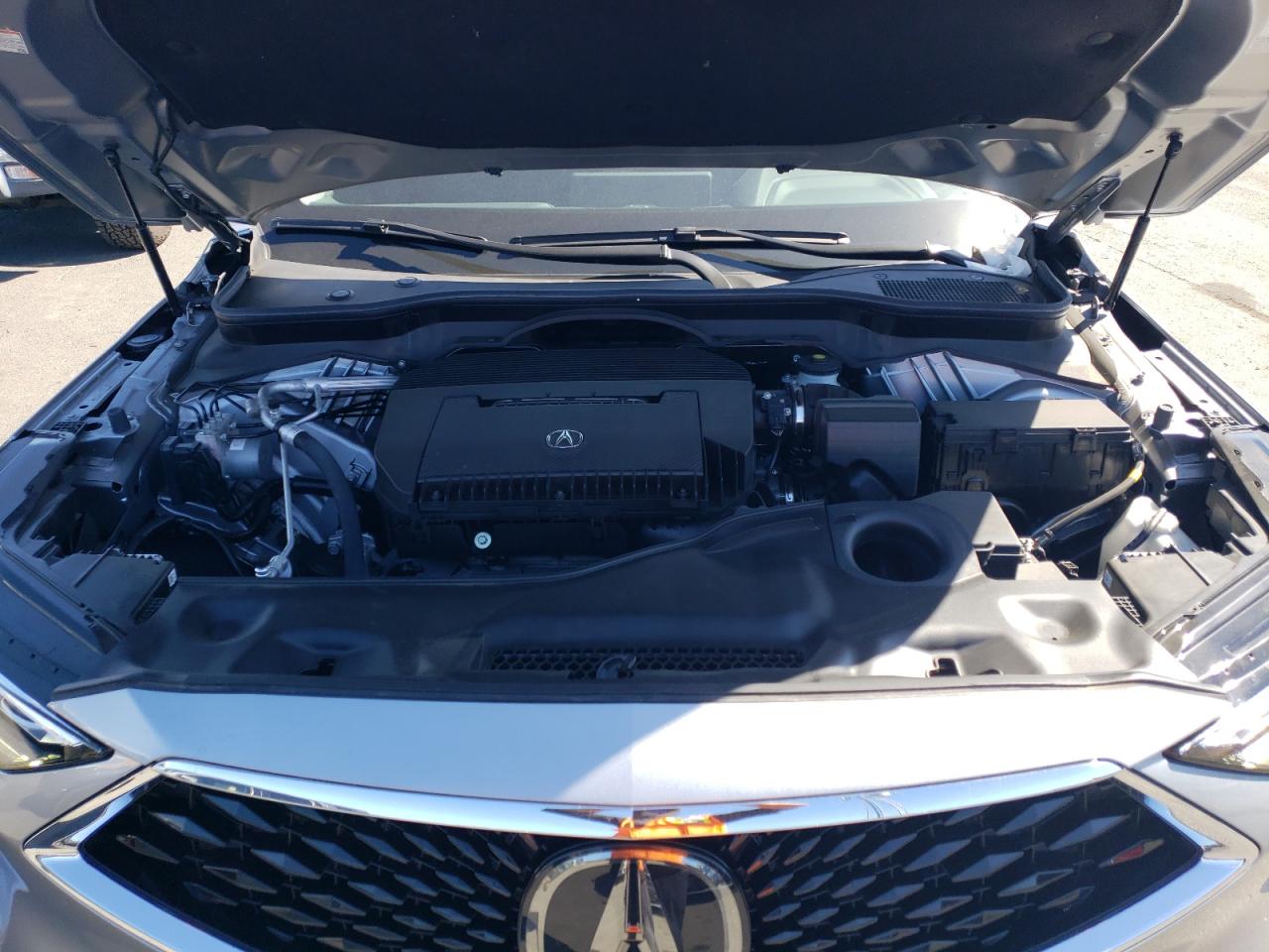 2023 ACURA MDX  VIN:5J8YE1H32PL032645