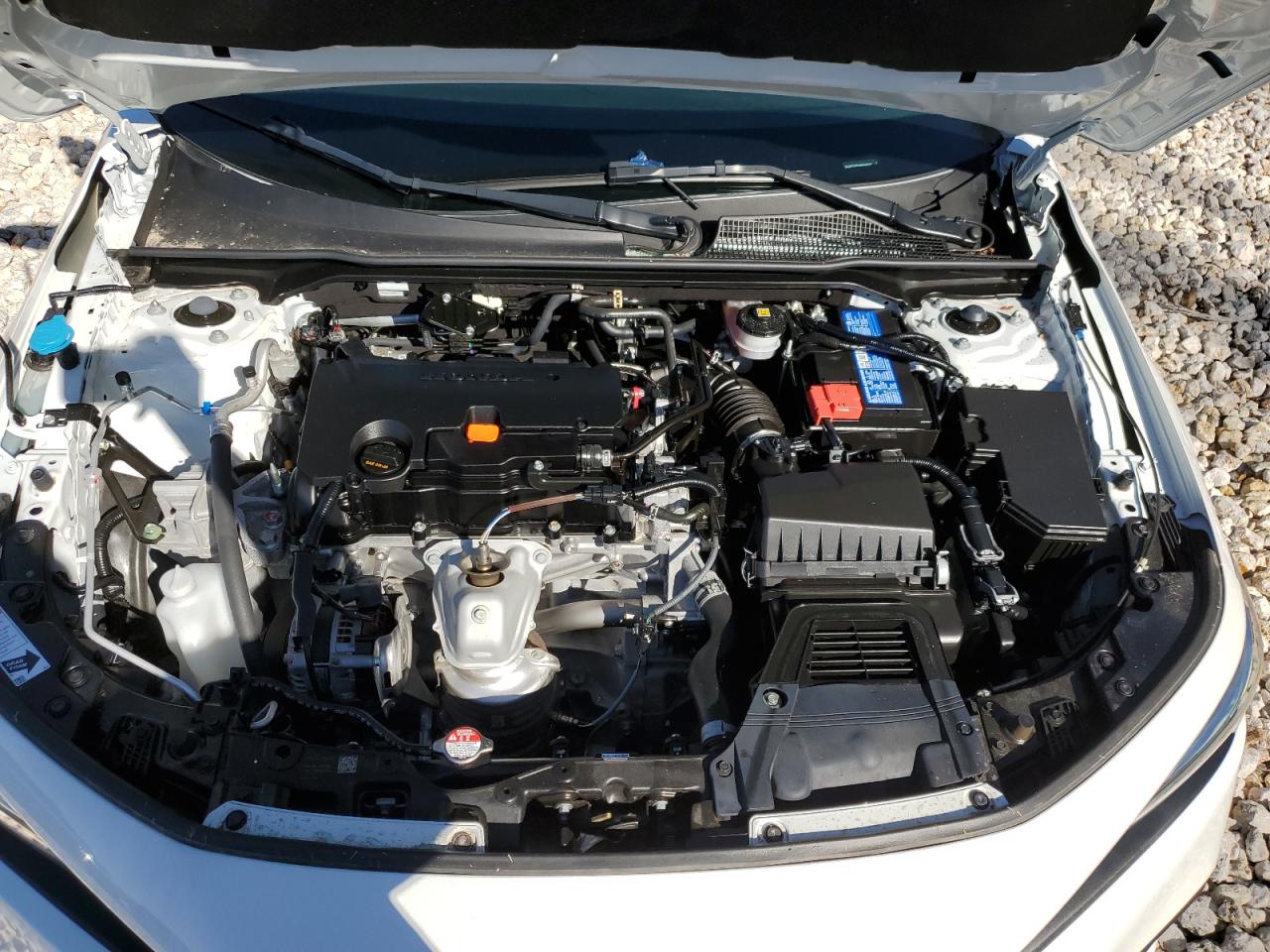 2022 HONDA CIVIC SPORT VIN:2HGFE2F51NH546840