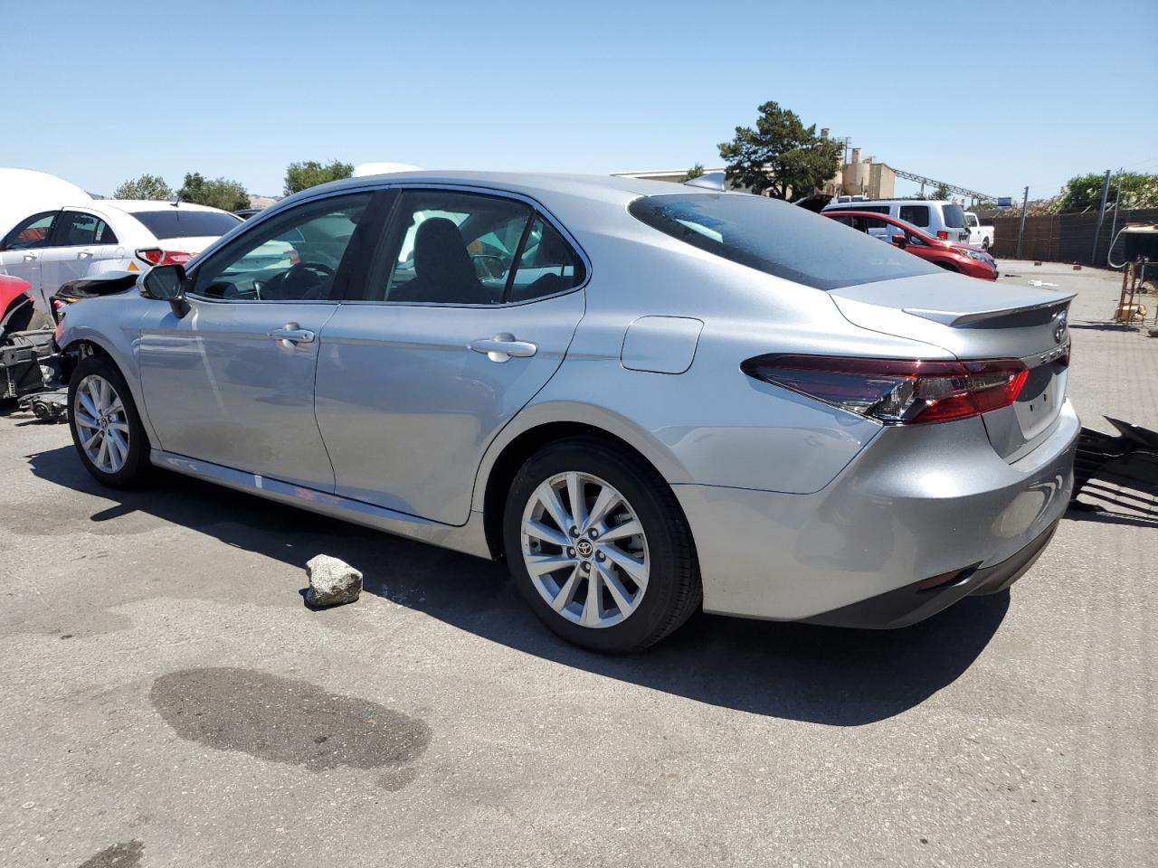 2024 TOYOTA CAMRY LE VIN:4T1R11AKXRU252334