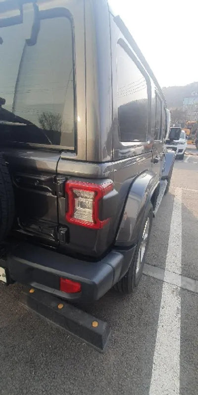 2018 Jeep Wrangler 1C4HJXEN8JW267494 VIN:1C4HJXEN8JW267494
