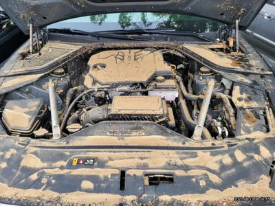 2021 Genesis G80 VIN: