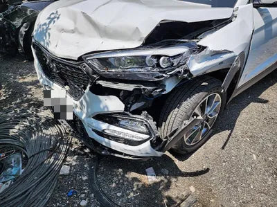 2018 Hyundai Tucson VIN: