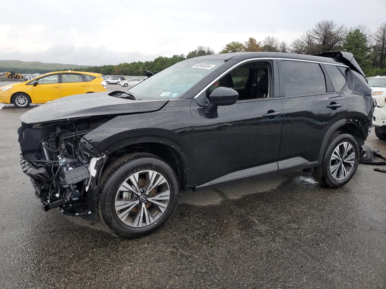 2023 NISSAN ROGUE SV VIN:JN8BT3BB7PW358353